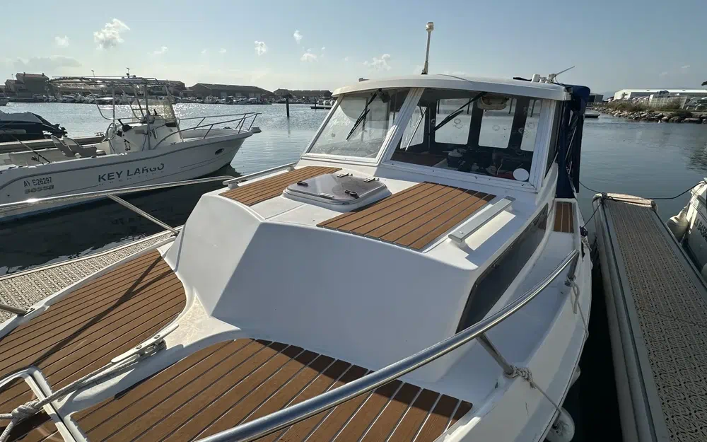 slider 18 Rodman 700