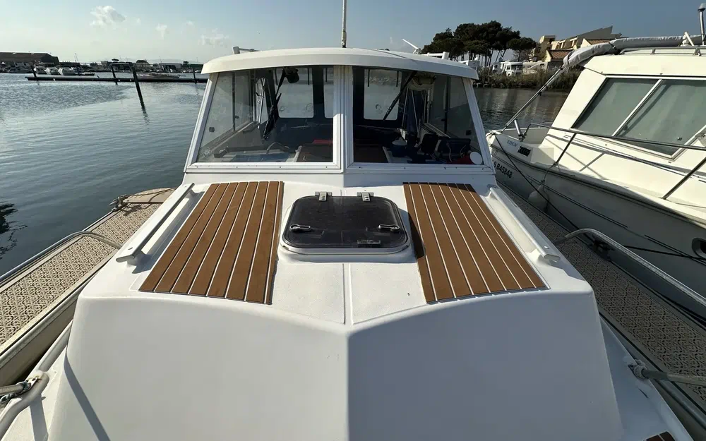 slider 19 Rodman 700