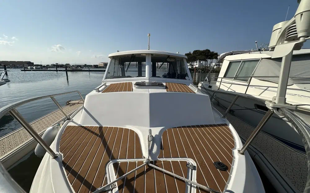 slider 20 Rodman 700