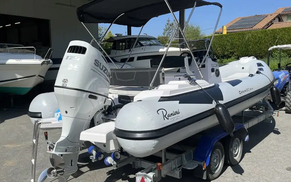 slider 10 Ranieri Cayman 21 Sport