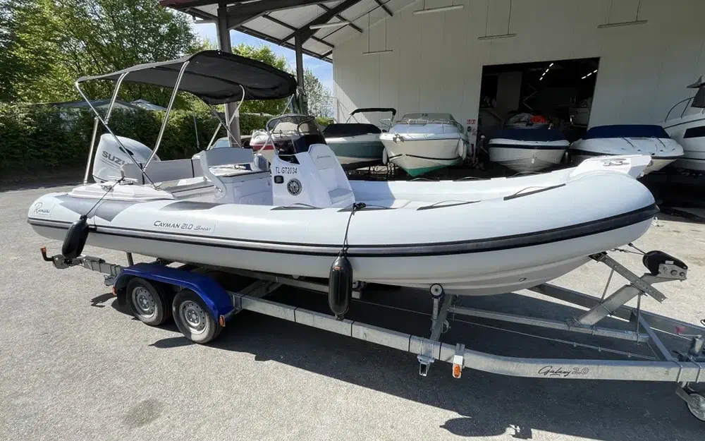 slider 11 Ranieri Cayman 21 Sport
