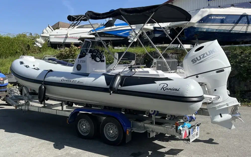 slider 15 Ranieri Cayman 21 Sport