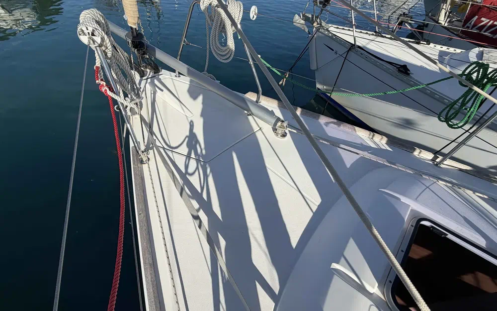 slider 5 Dufour 310 Grand Large