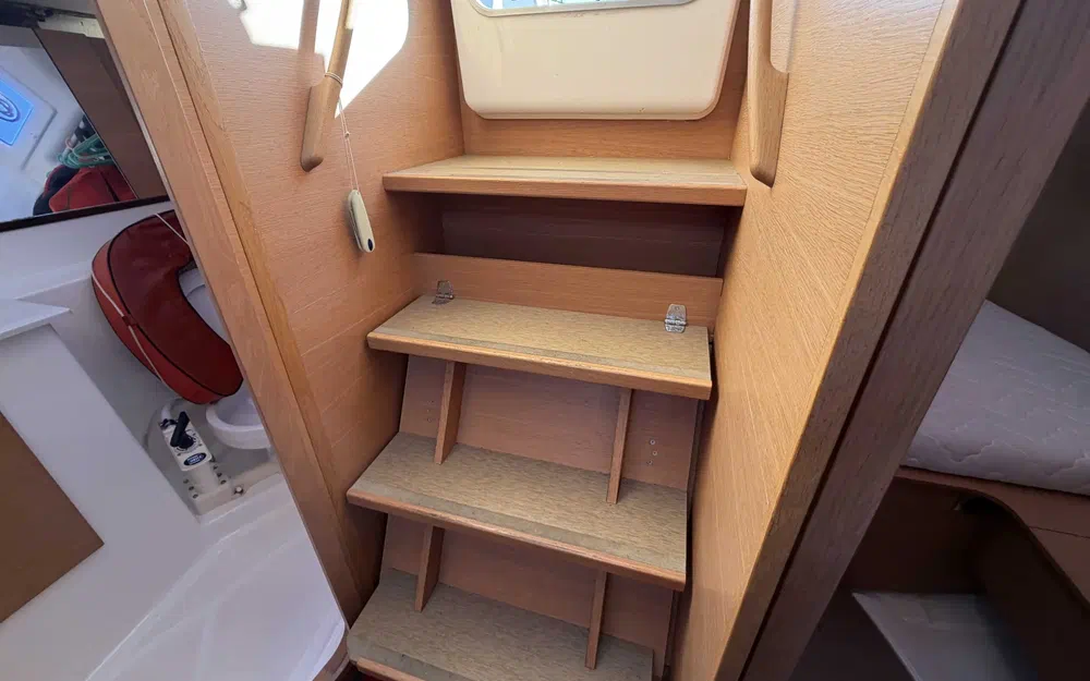 slider 8 Dufour 310 Grand Large