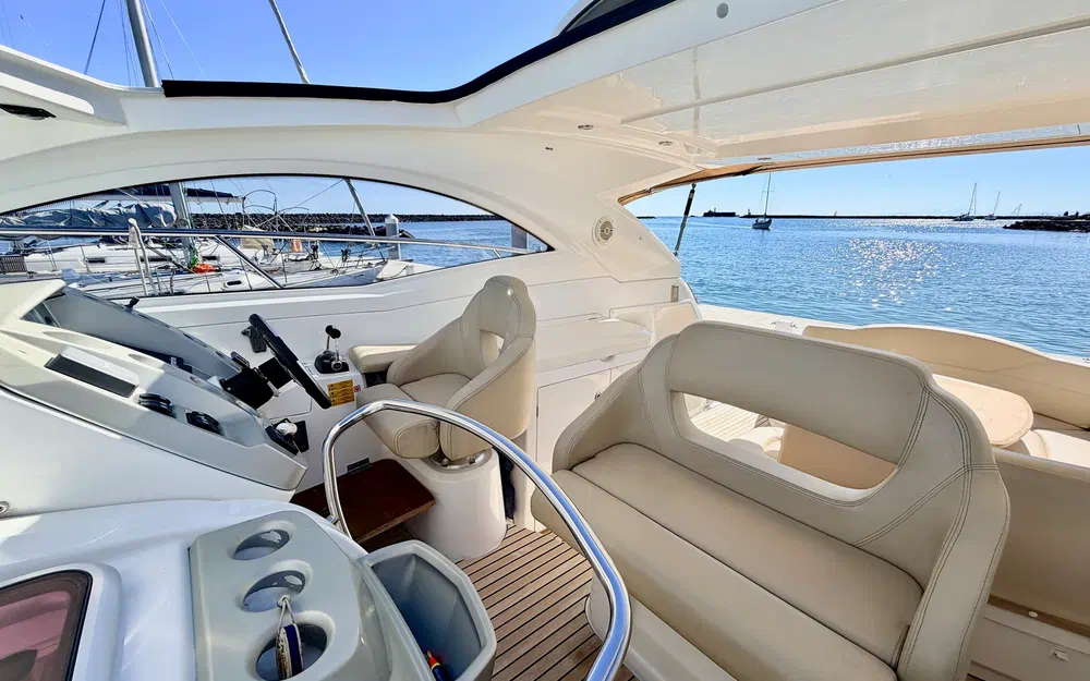 slider 19 Beneteau Monte Carlo 37 HT