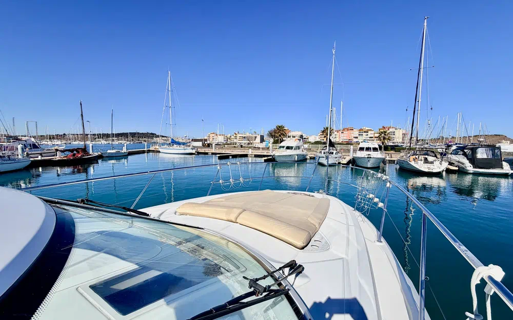 slider 21 Beneteau Monte Carlo 37 HT