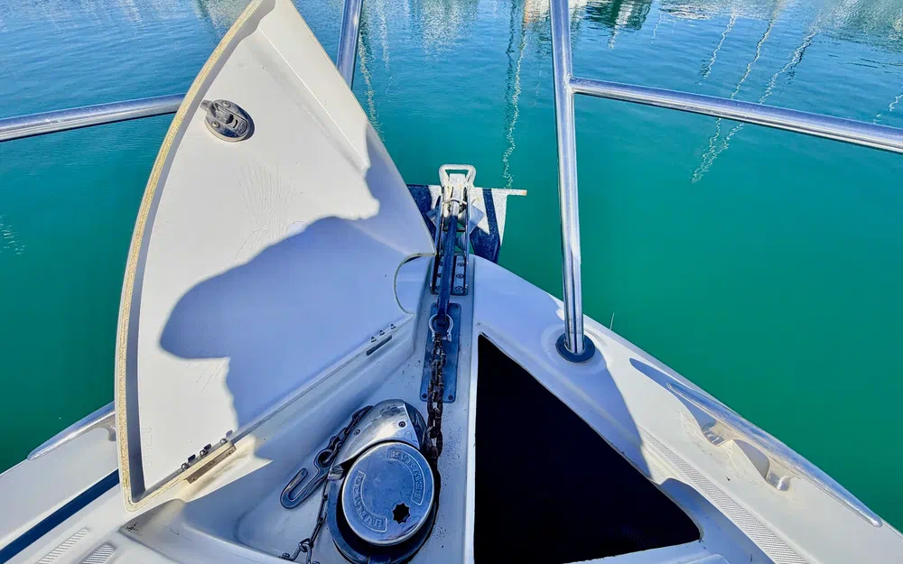 slider 22 Beneteau Monte Carlo 37 HT