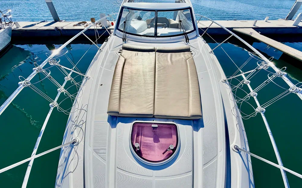 slider 23 Beneteau Monte Carlo 37 HT