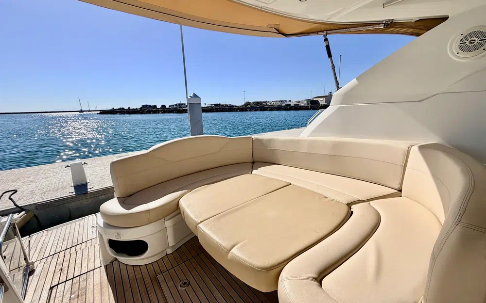 slider 11 Beneteau Monte Carlo 37 HT