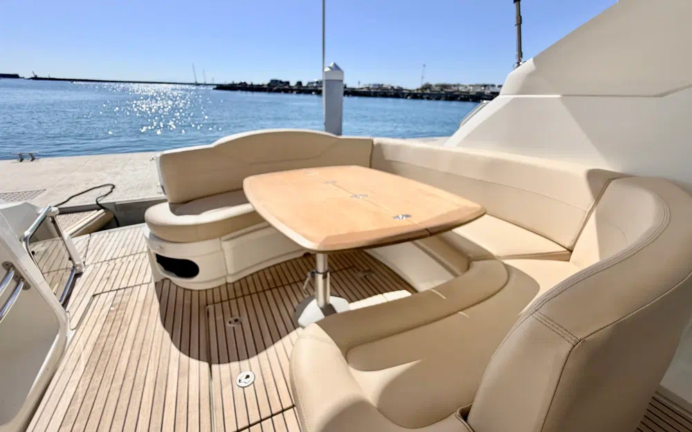 slider 12 Beneteau Monte Carlo 37 HT