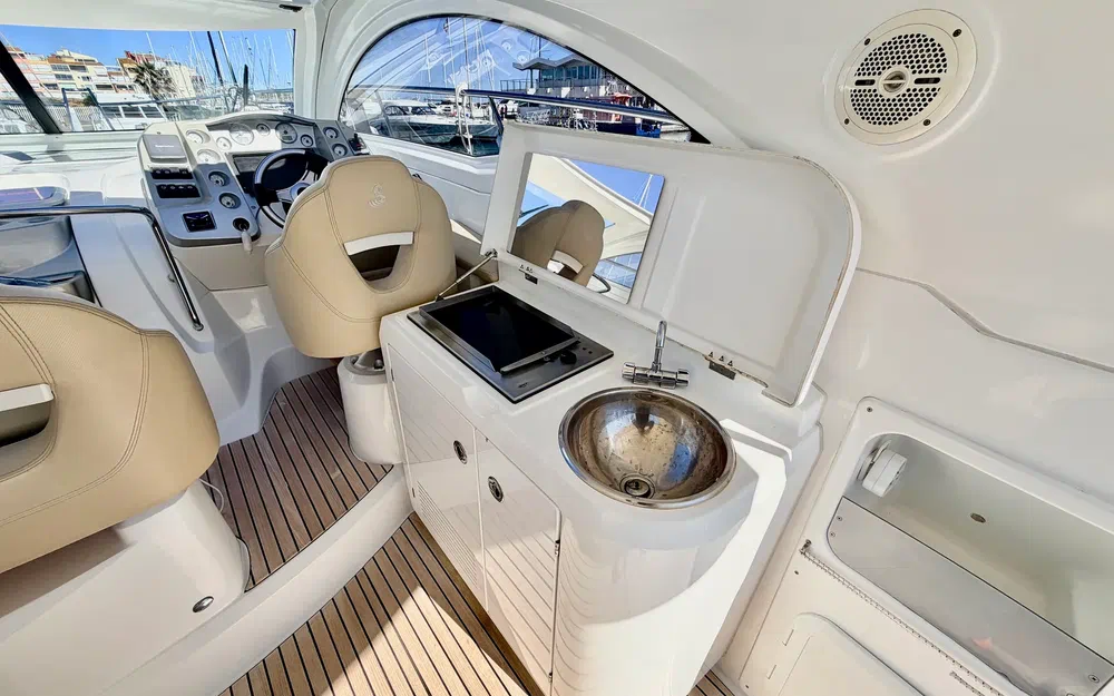 slider 14 Beneteau Monte Carlo 37 HT