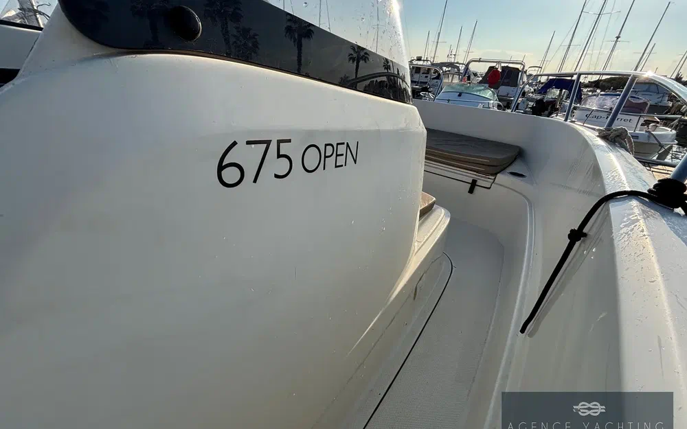 slider 10 Quicksilver Activ 675 Open