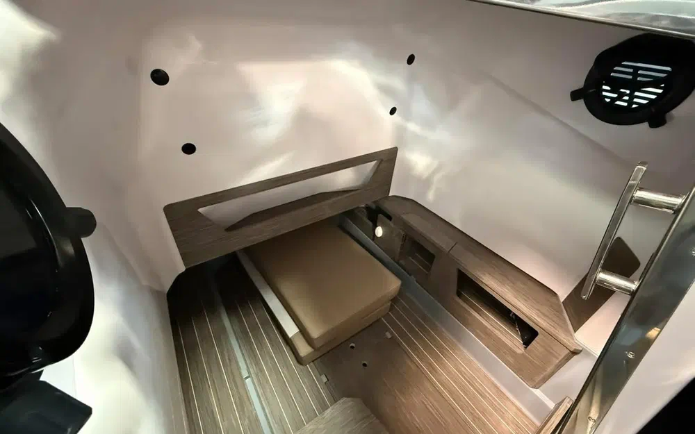 slider 12 Ranieri Cayman 27 Sport Touring Trofeo