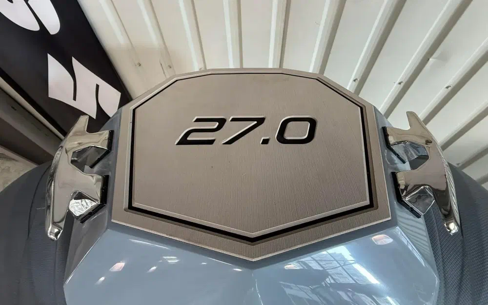 slider 19 Ranieri Cayman 27 Sport Touring Trofeo