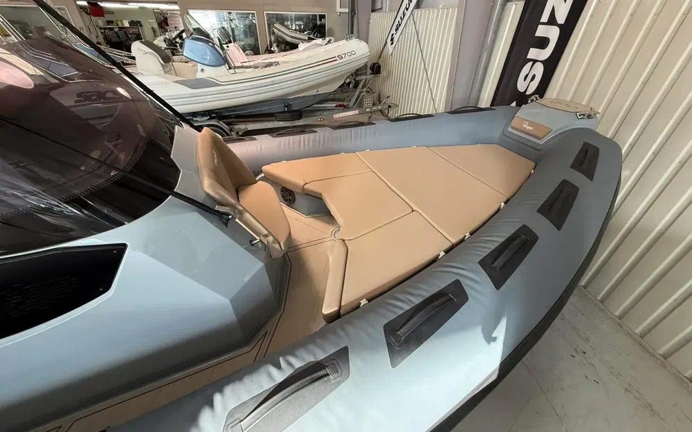 slider 20 Ranieri Cayman 27 Sport Touring Trofeo