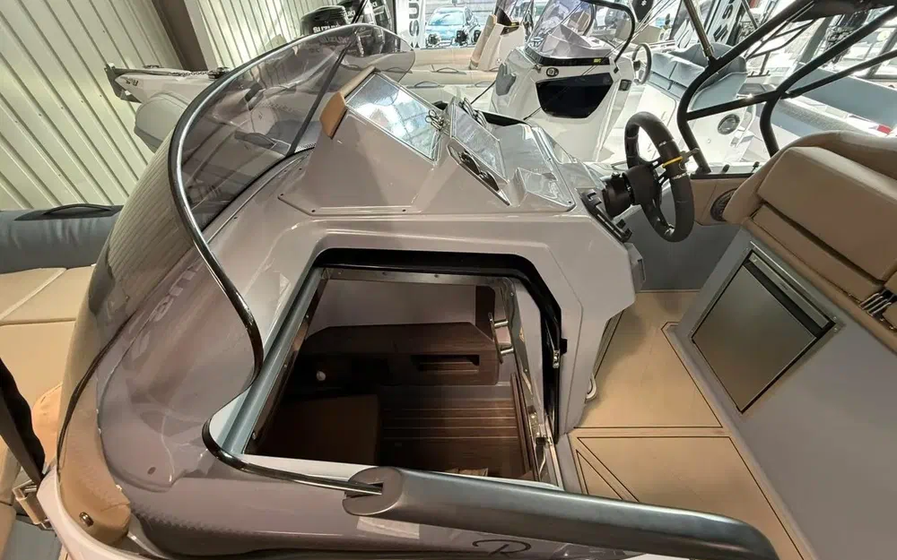 slider 22 Ranieri Cayman 27 Sport Touring Trofeo