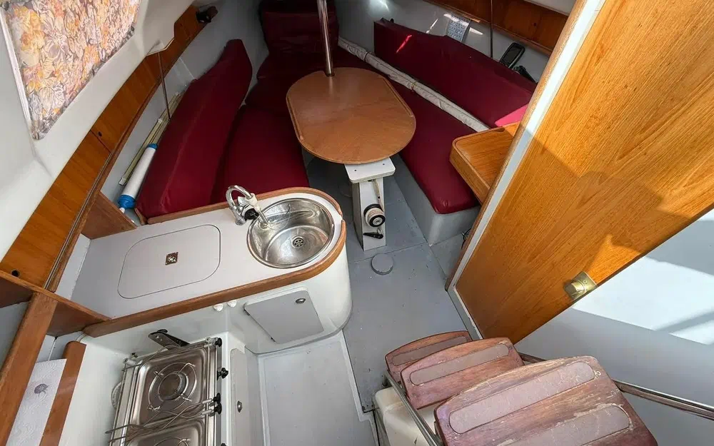 slider 10 Jeanneau Sun Way 25