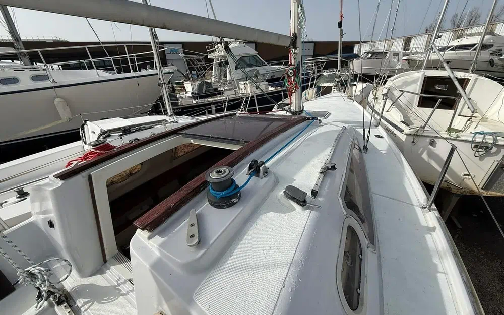 slider 7 Jeanneau Sun Way 25