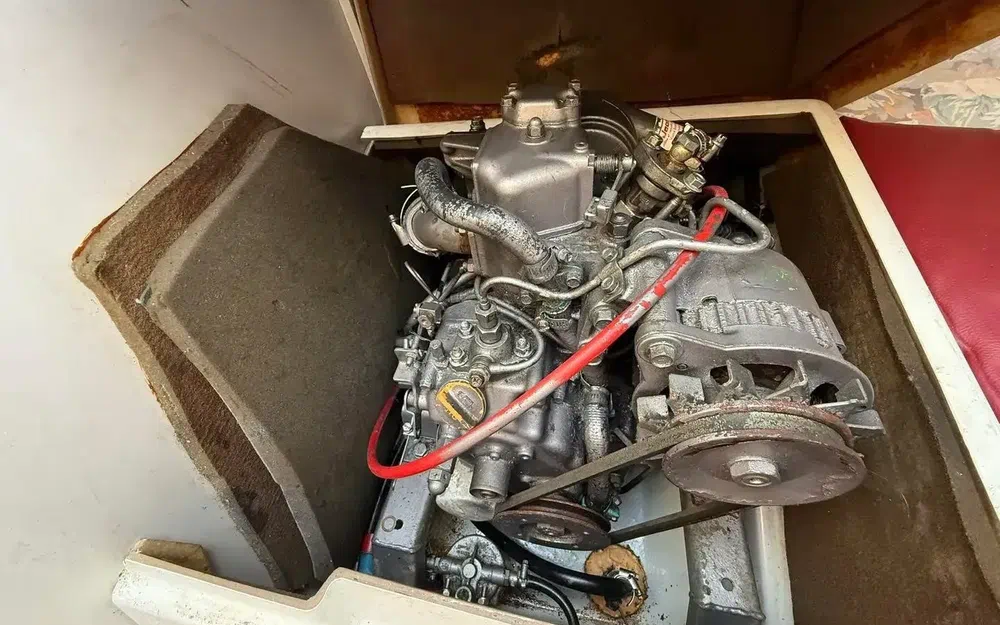 slider 23 Jeanneau Sun Way 25