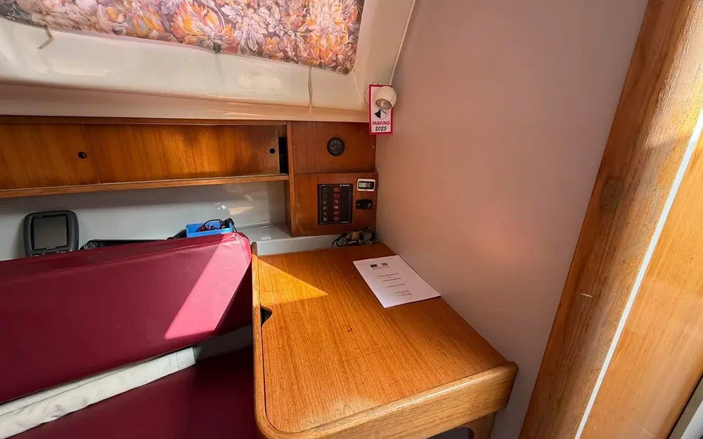 slider 12 Jeanneau Sun Way 25