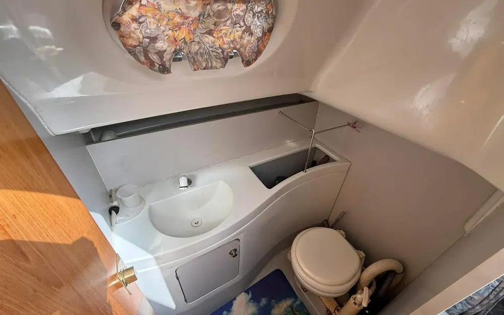 slider 18 Jeanneau Sun Way 25