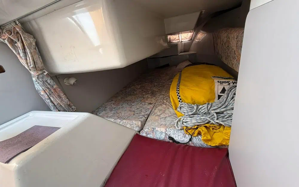 slider 16 Jeanneau Sun Way 25