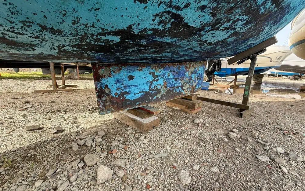 slider 21 Jeanneau Sun Way 25