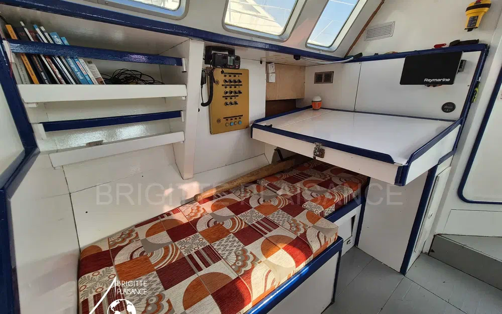 slider 12 CMPF Trisbal 36 Alu Deriveur