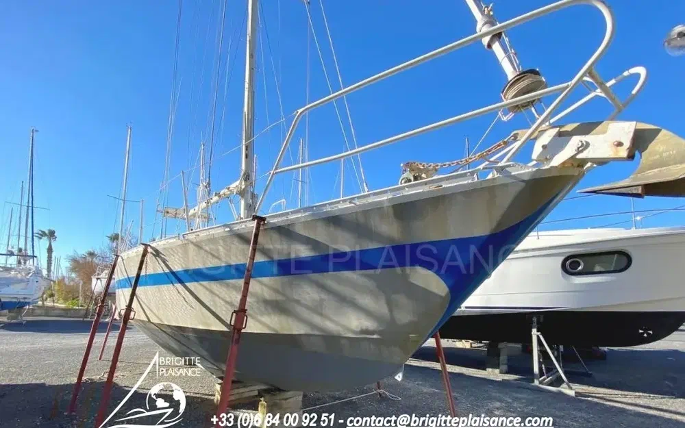 slider 2 CMPF Trisbal 36 Alu Deriveur