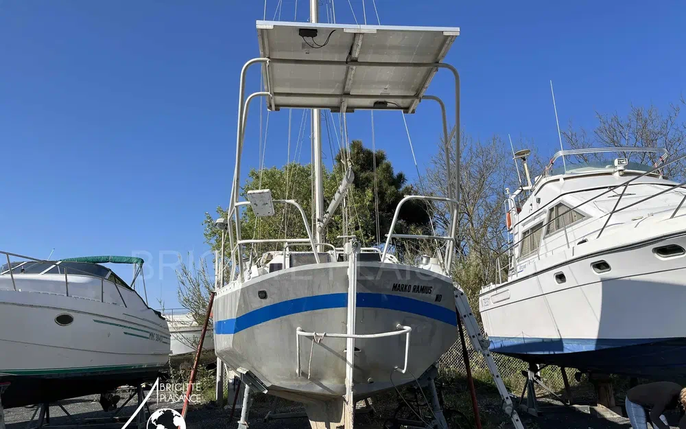 slider 8 CMPF Trisbal 36 Alu Deriveur