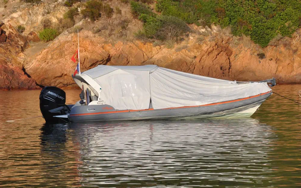 slider 15 Nuova Jolly King 800 RS