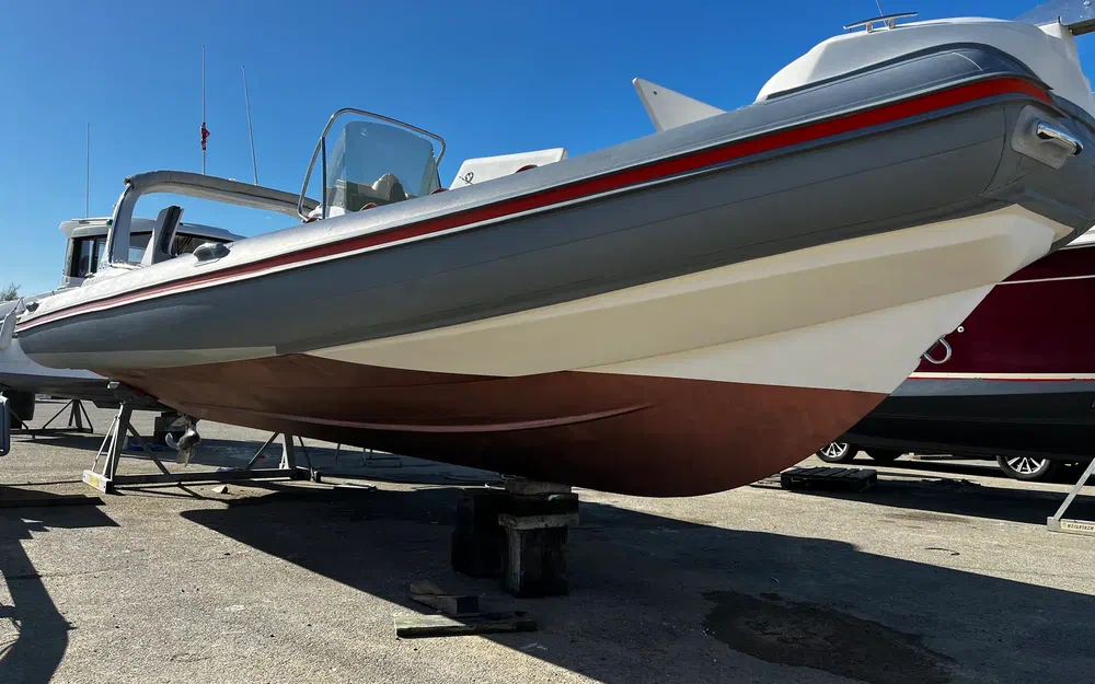 slider 8 Nuova Jolly King 800 RS