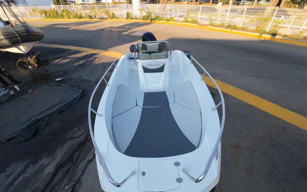 slider 11 Idea Marine Idea 53 Open