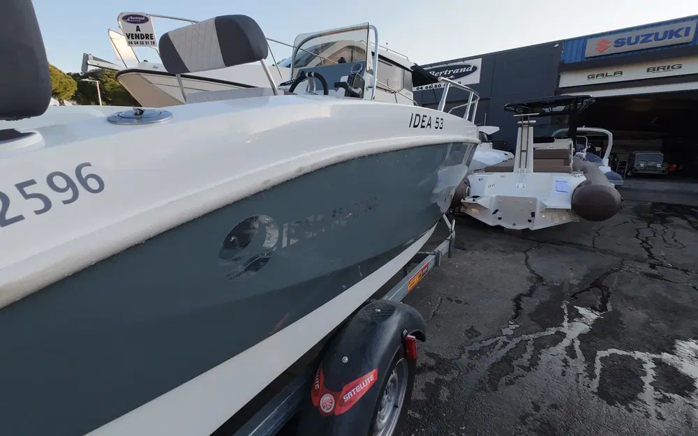 slider 12 Idea Marine Idea 53 Open