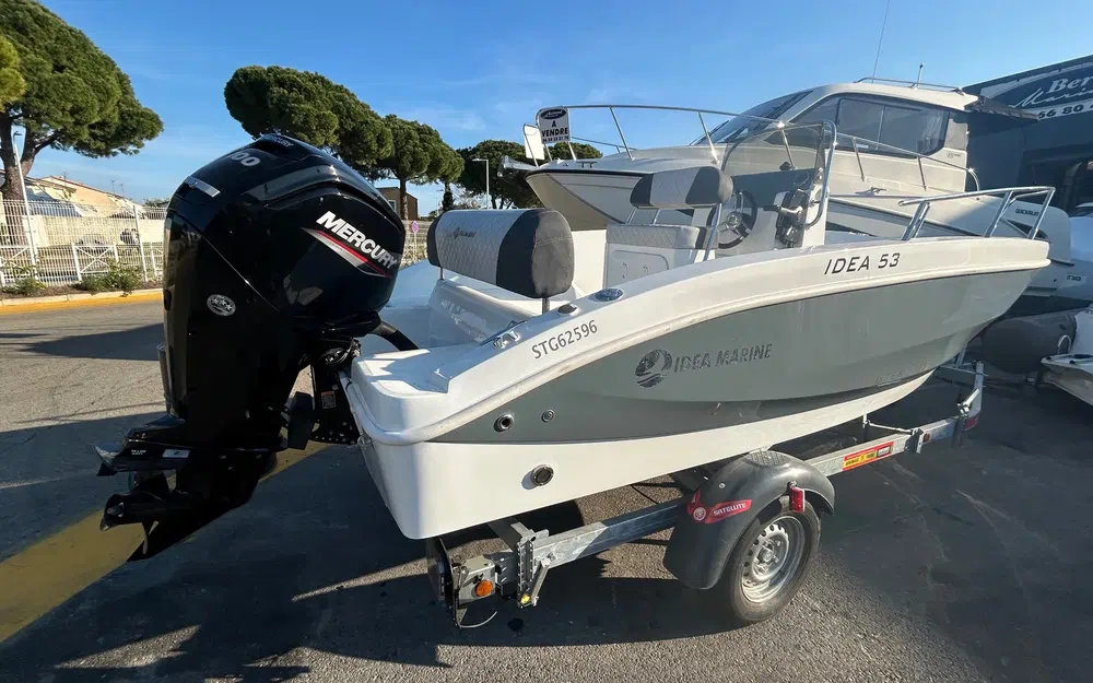 slider 1 Idea Marine Idea 53 Open