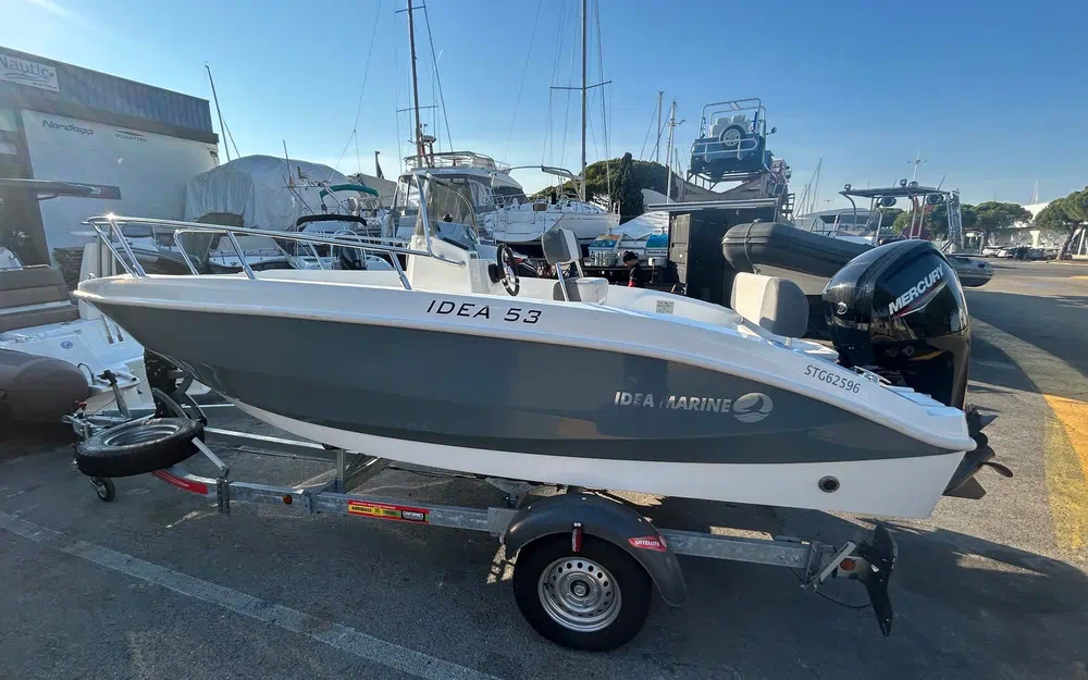 slider 6 Idea Marine Idea 53 Open