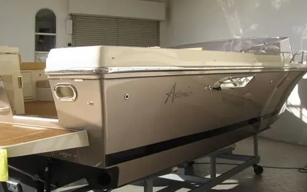 slider 10 Asterie 35 Day Cruiser
