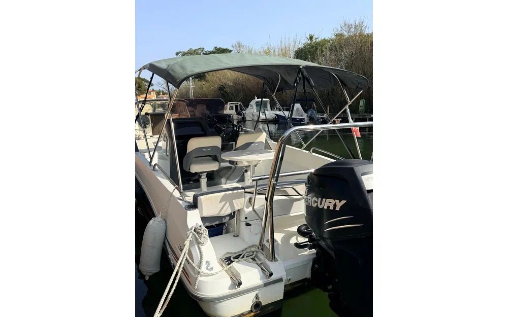 slider 2 Beneteau Flyer 6.6 SPACEdeck