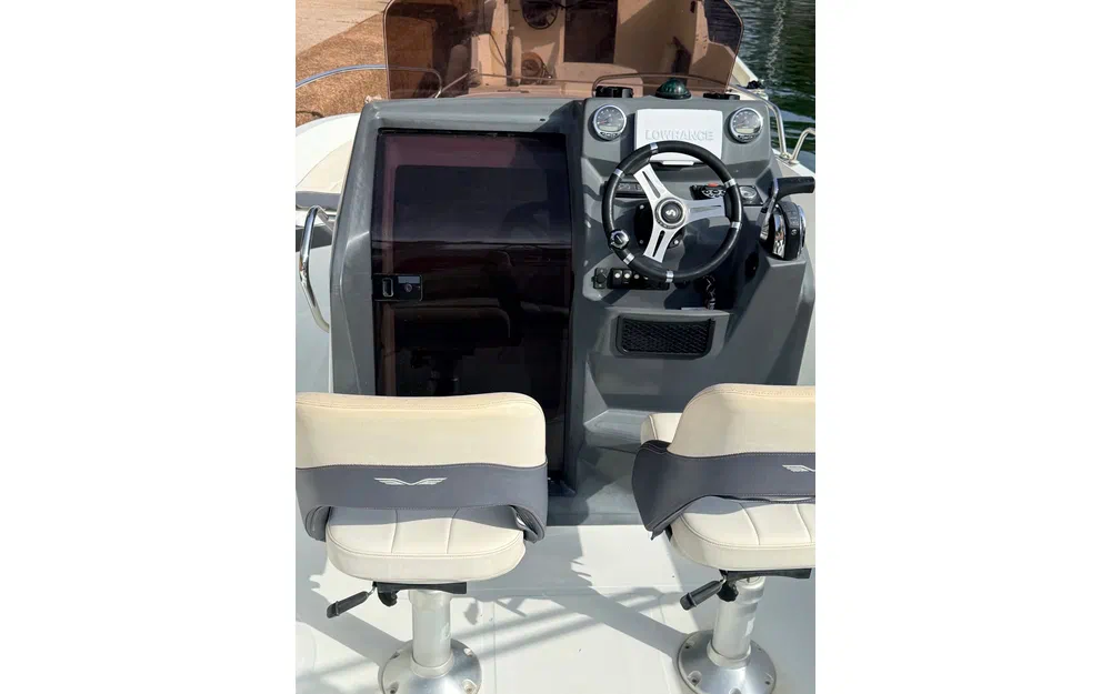 slider 6 Beneteau Flyer 6.6 SPACEdeck