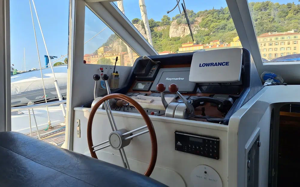 slider 21 Guy Couach 1401 Fly