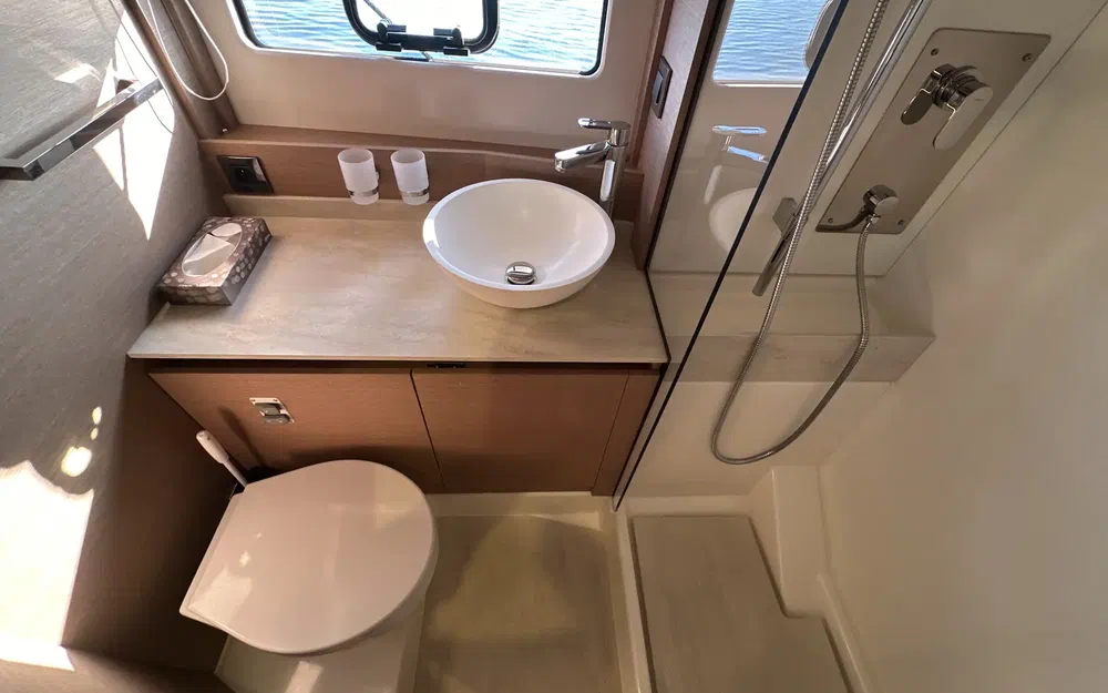 slider 31 Prestige Yachts 420 Fly