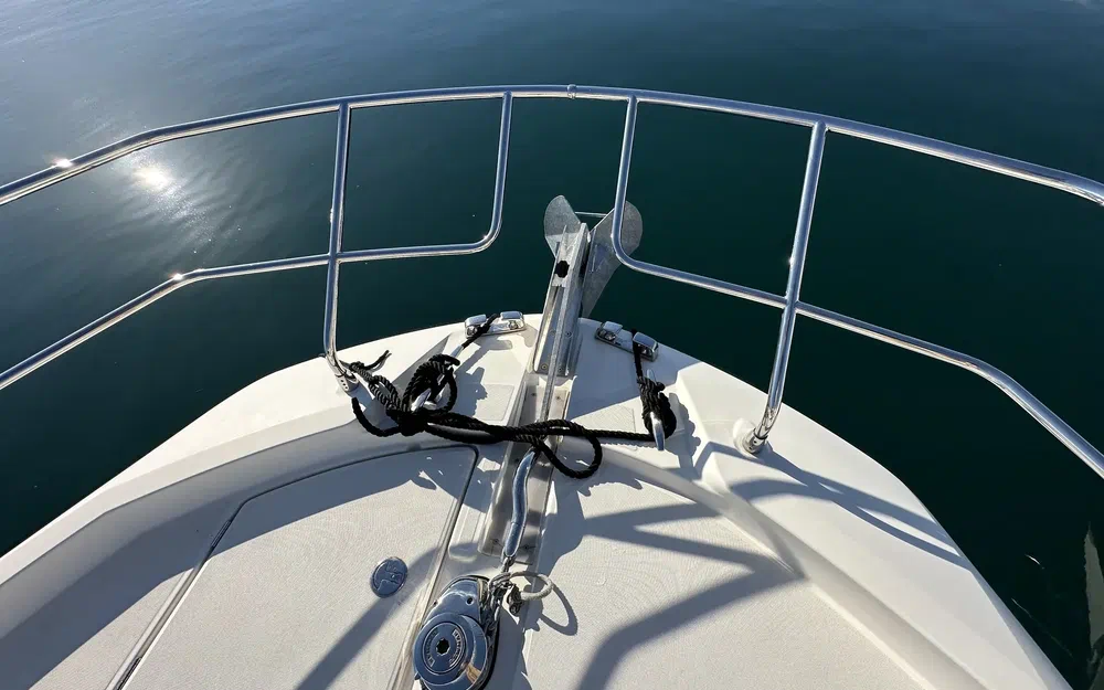 slider 4 Prestige Yachts 420 Fly