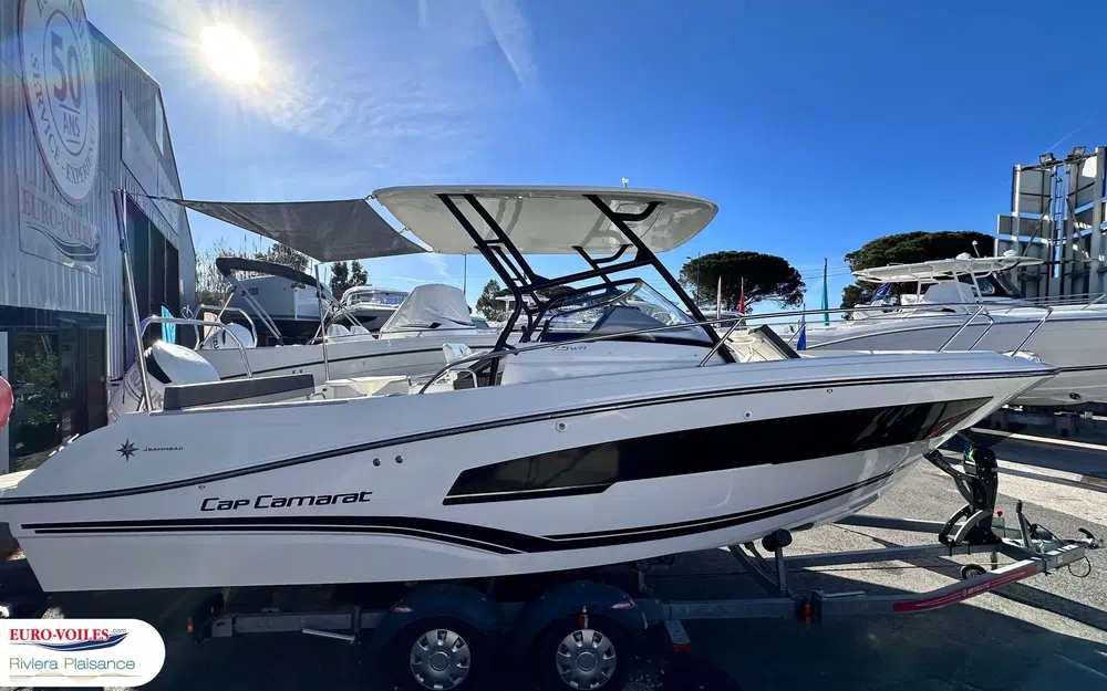 slider 1 Jeanneau CAP CAMARAT 7.5 WA SERIE 3