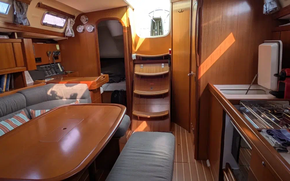 slider 11 Dufour 365 Grand Large