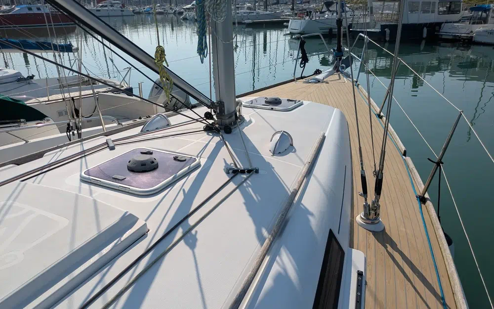 Dufour365 Grand Large