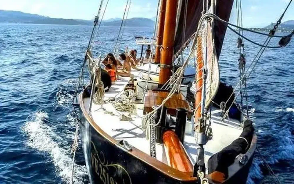 slider 25 Sciarrelli Schooner