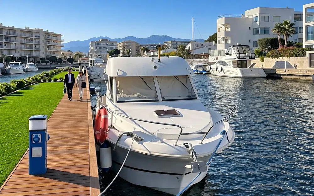 slider 0 Jeanneau Merry Fisher 8