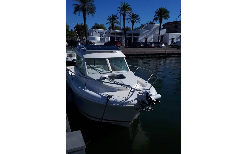 slider 12 Jeanneau Merry Fisher 655 Croisiere