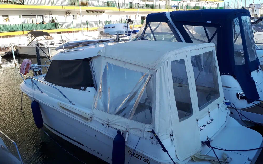 slider 1 Jeanneau Merry Fisher 655 Croisiere