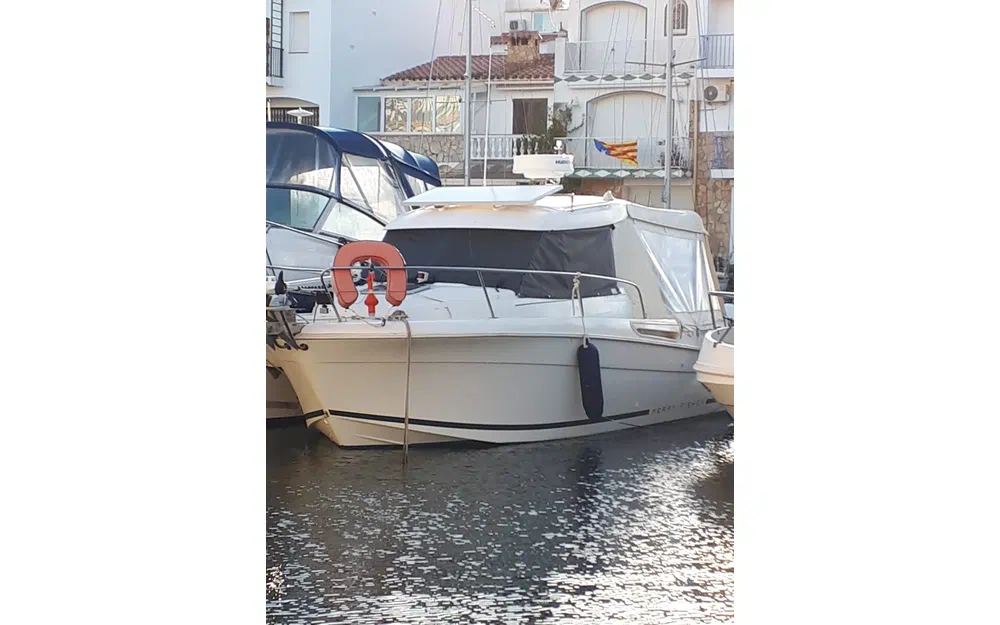 slider 0 Jeanneau Merry Fisher 655 Croisiere